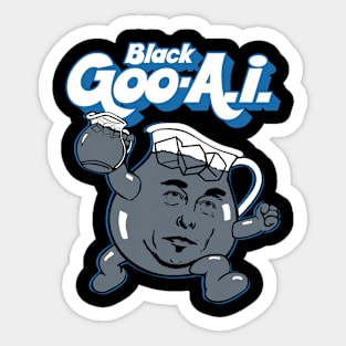 Goo-AI Sticker